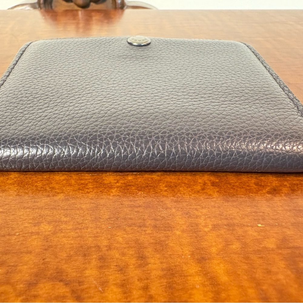 Coach Black Leather Cardholder Style Wallet excellent condition - Picture 4 of 7